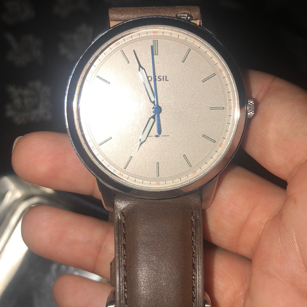 Fossil men’s watch